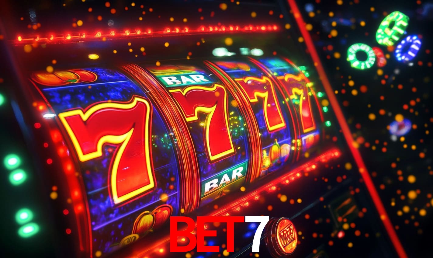 Sinta a adrenalina dos jogos de cassino com bet7