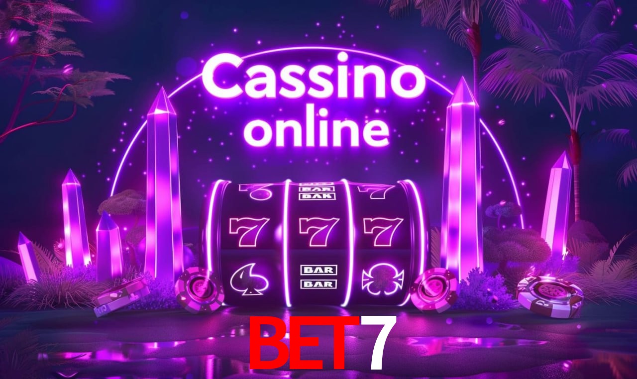 Casino Ao Vivo bet7