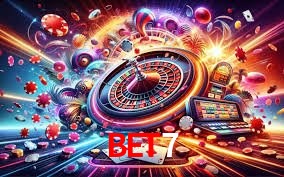 Mesa de Roleta bet7