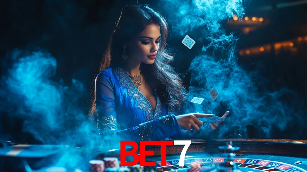 A Experiência Imersiva dos Cassinos Ao Vivo no bet7