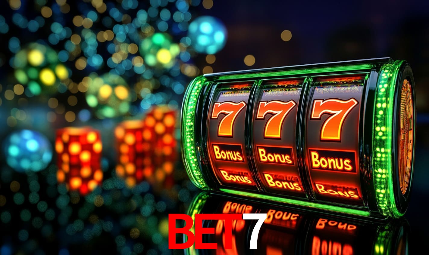 Recursos de Bônus bet7