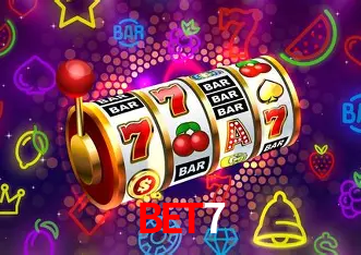 Descubra o Mundo do Cassino Online com bet7